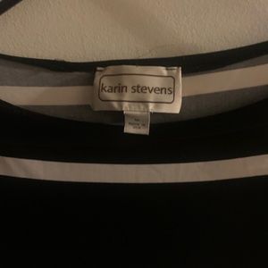 Medium below knee dress